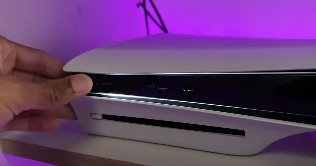 PS5 Slim lenta: Truco de caché y base de datos