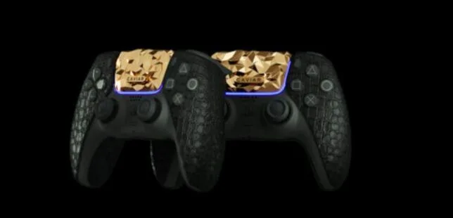 Imagen de la guía: La PS5 más cara del mundo: Golden Rock, edición digital y mando “exótico”
