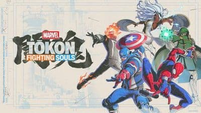 MARVEL Tōkon: Fighting Souls