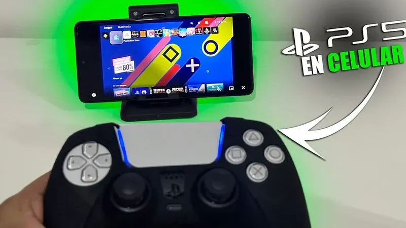 PS Remote Play