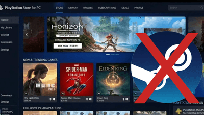ps prepara su propio launcher