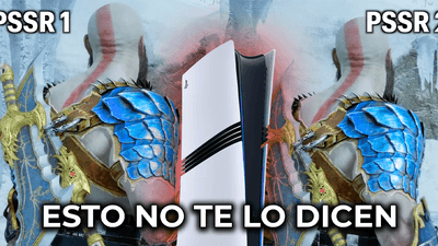Nuevo pssr para ps5