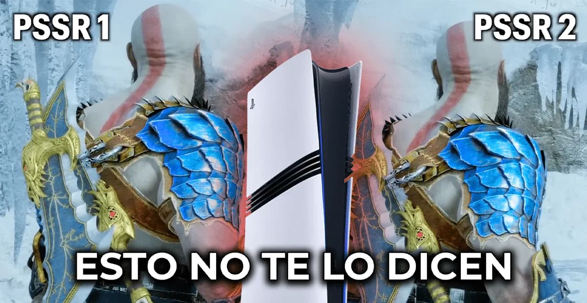 Nuevo pssr para ps5