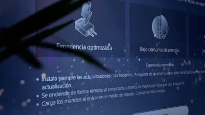 Optimizar la experiencia en ps5