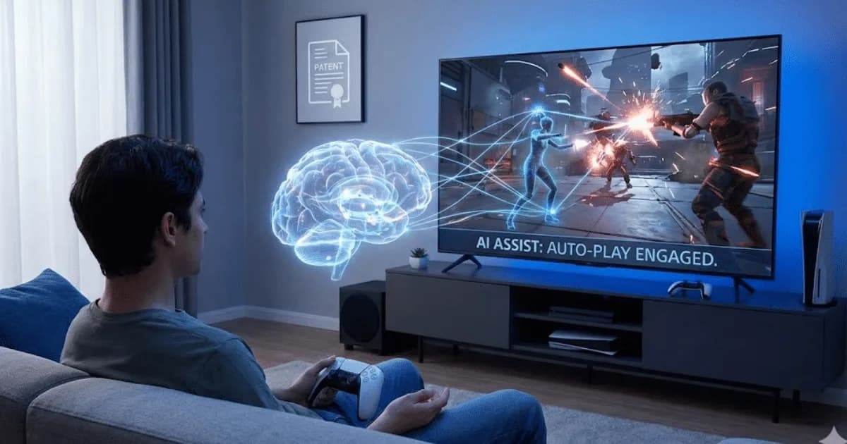 ¿La IA jugará por ti en PlayStation? La verdad detrás de la nueva patente de Sony