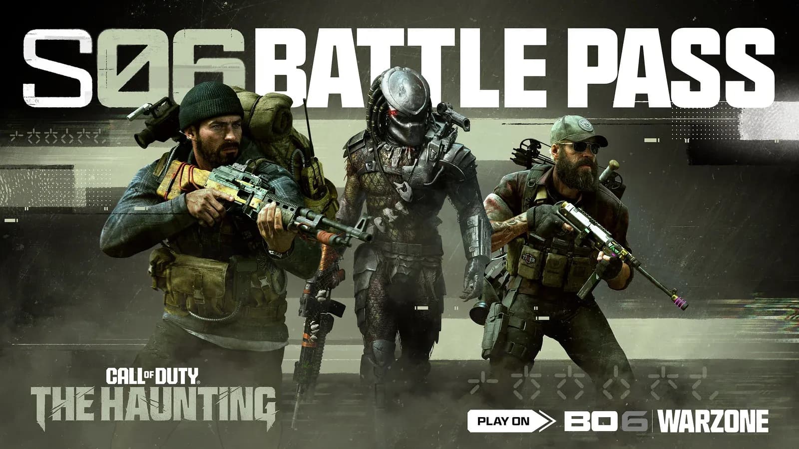 The Haunting 2025 en Call of Duty