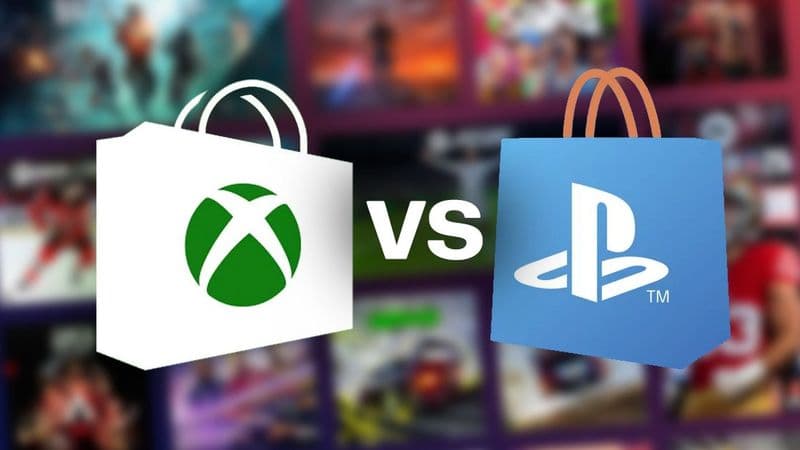 Catálogo Xbox vs Catálogo PlayStation: Diferencias