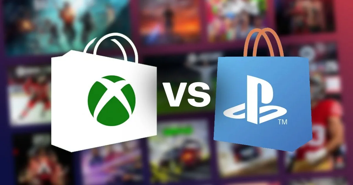 Catálogo Xbox vs Catálogo PlayStation: Diferencias