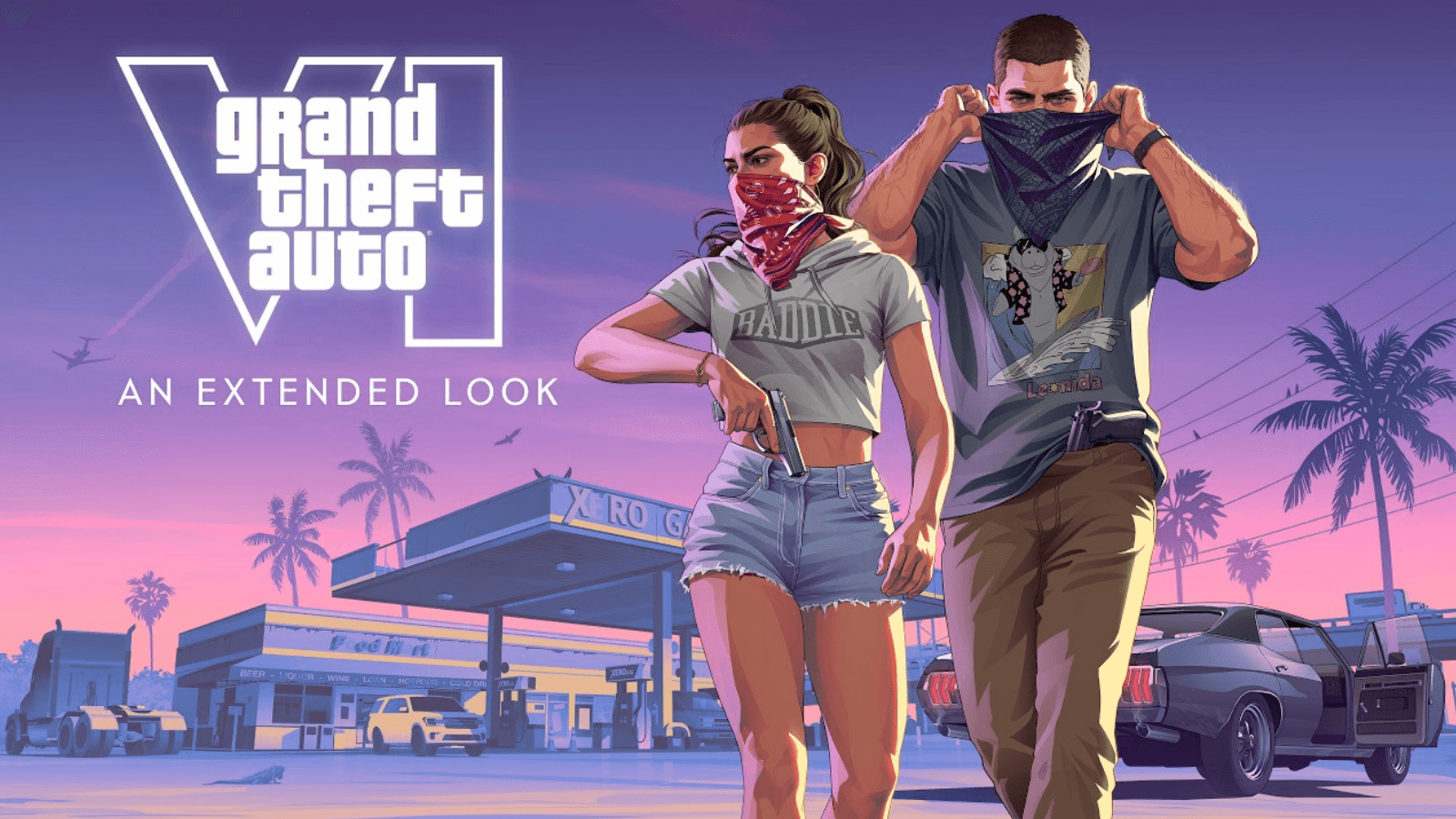 El nuevo gameplay de GTA VI dispara el hype