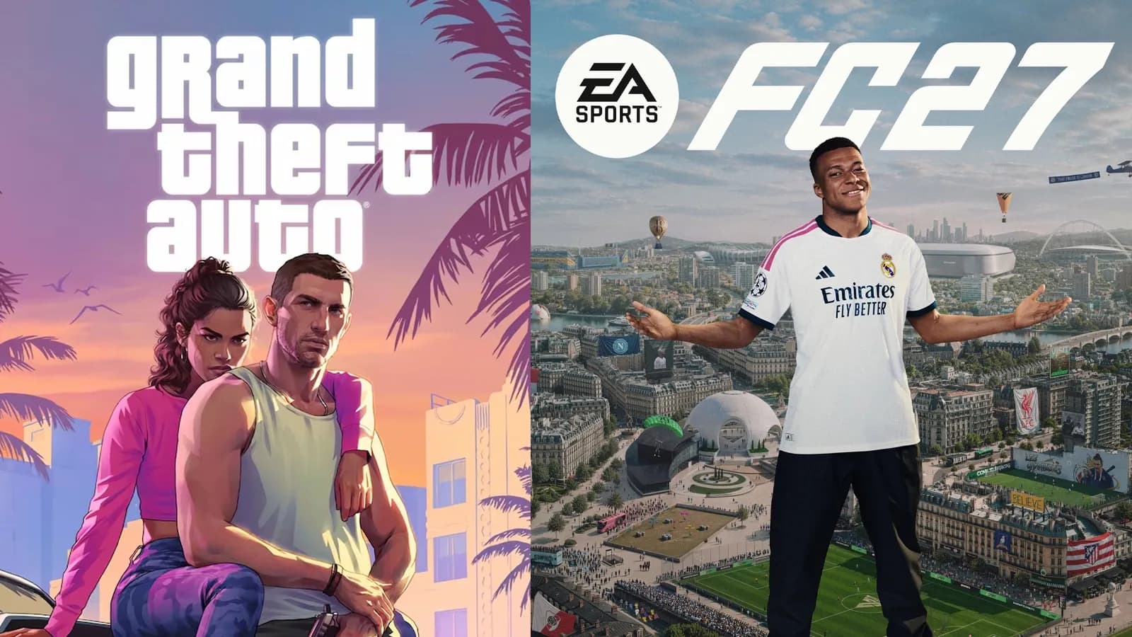 FC 27 supera a GTA VI en reservas de PlayStation Store con su edición Ultimate Plus de 150 dólares