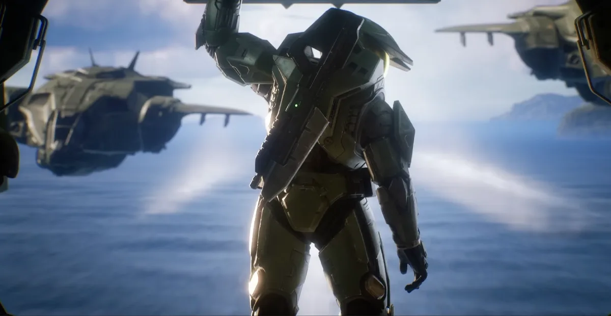 Halo: Campaign Evolved, tráiler cinemático de la historia para PS5