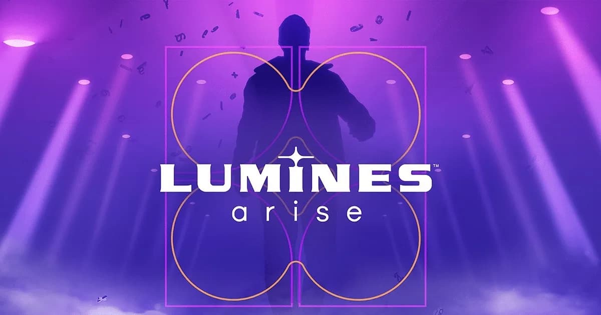 Lumines Arises en PS5: El regreso más hipnótico del puzzle musical
