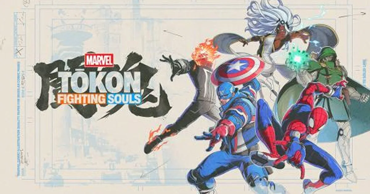 MARVEL Tōkon: Fighting Souls