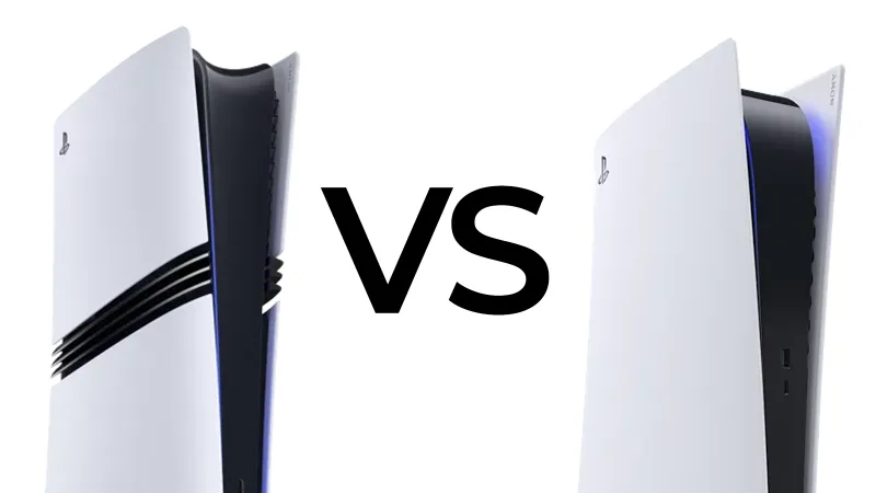 PS5 vs PS5 Pro: ¿realmente vale la pena pagar la diferencia?