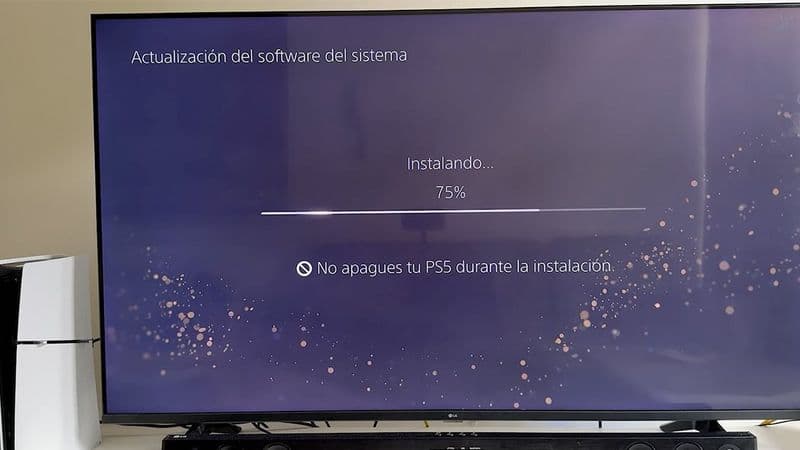 Qué hacer después de actualizar tu PS5 para mejorar rendimiento y solucionar problemas
