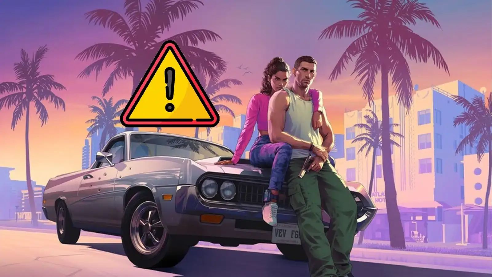 Se filtran nuevos gameplays de GTA VI días antes de su presentación oficial