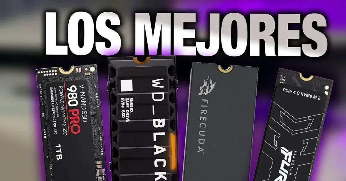 Top 5 SSD Compatibles con PS5 Slim
