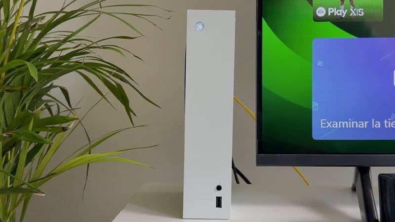 Xbox Series S: 4 cosas que nadie te dice (y que deberías saber antes de comprarla)