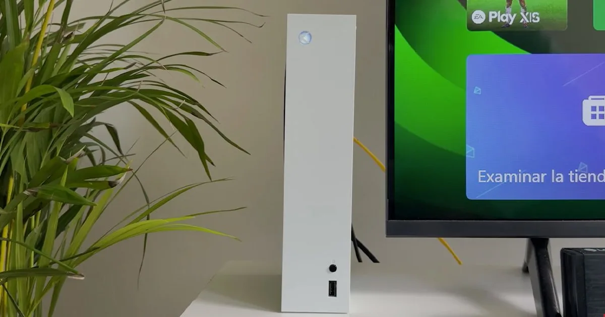 Xbox Series S: 4 cosas que nadie te dice (y que deberías saber antes de comprarla)