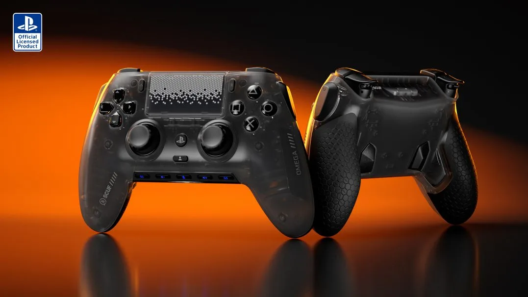 Imagen de la guía: SCUF Omega: El nuevo mando premium para PS5