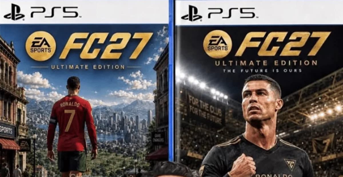 cr7 portada del fc 27