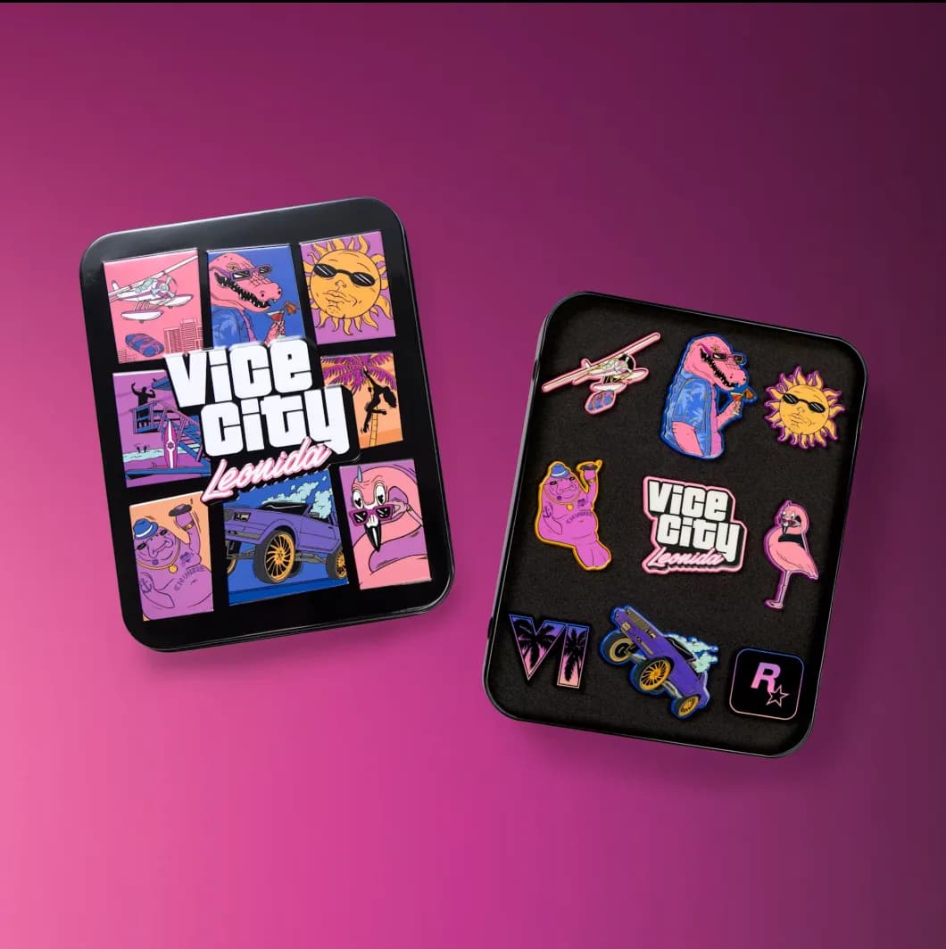 Imagen de la guía: Rockstar presenta The Goodtime State – Vice City Collection de GTA VI