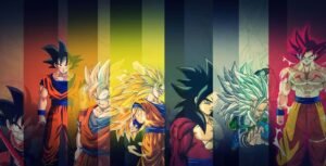 dragon ball z goku izgexbvdpxyjqkck
