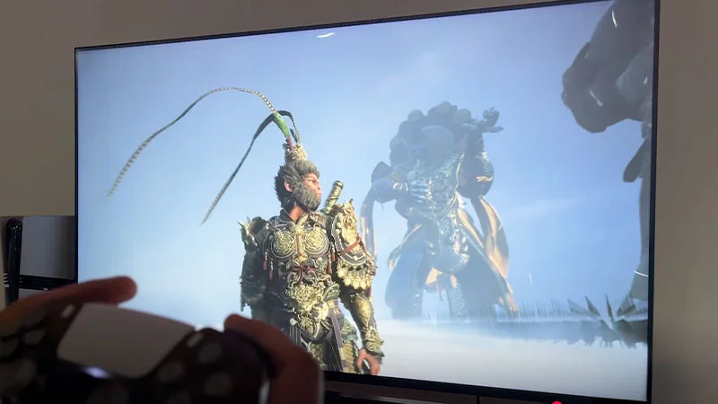 Error de HDR en PS5: cómo corregirlo (solución rápida) 2 hdr correcto en ps5 ¿Tu PS5 muestra colores apagados o demasiado brillantes? Este es el error de HDR más común y aquí te explico cómo corregirlo con una solución rápida y efectiva.