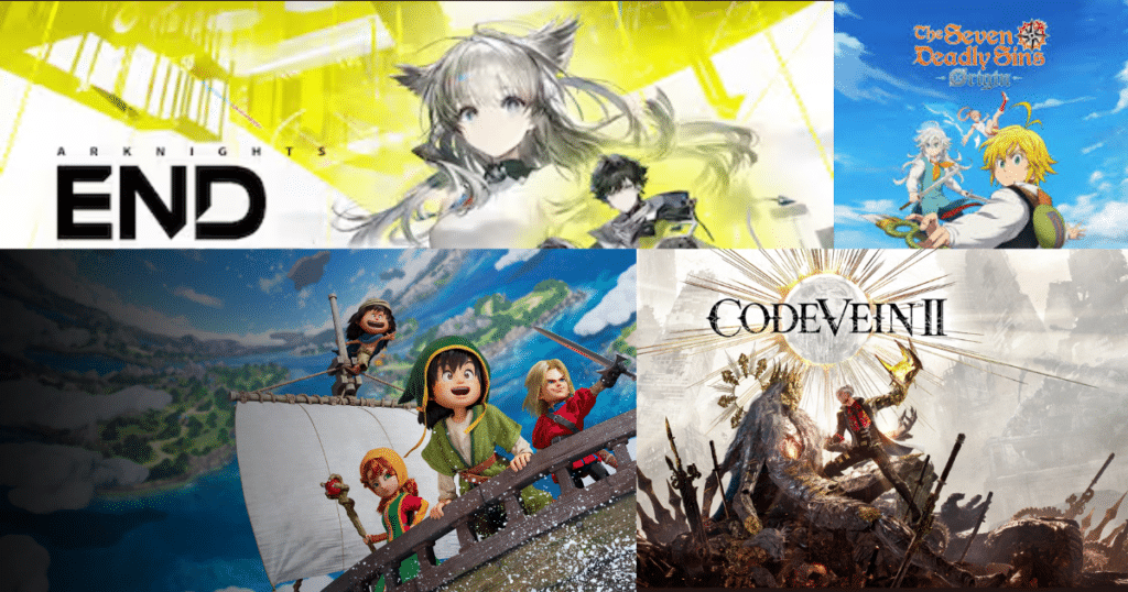 Los juegos más esperados para PS5 a inicios de 2026: RPG, acción y grandes regresos