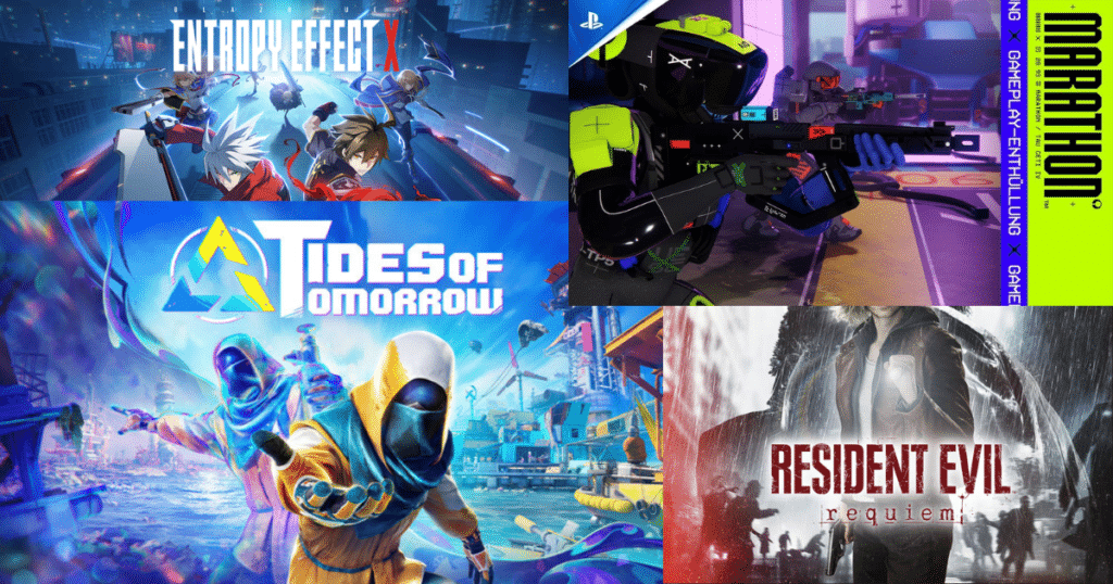 Los juegos más esperados para PS5 a inicios de 2026: RPG, acción y grandes regresos