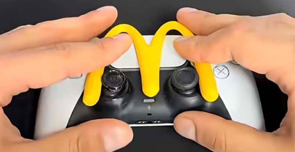 Archie: El accesorio de McDonald’s para PS5