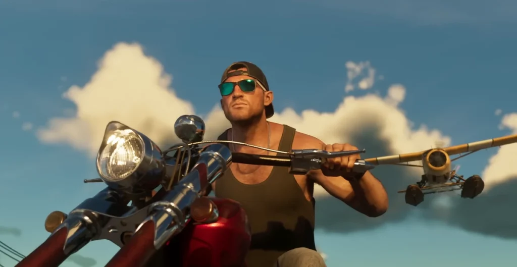 Grand Theft Auto VI - Trailer 2 | PS5 Games » Pleyx Grand Theft Auto VI (GTA VI), tráiler 2 para PS5