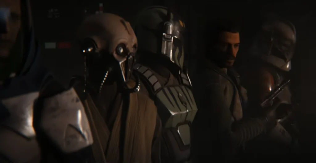 Star Wars Zero Company - Announce Trailer | PS5 Games » Pleyx Star Wars Zero Company, tráiler de anuncio para PS5