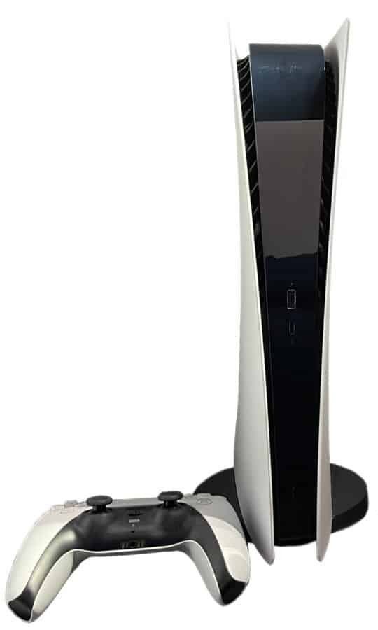 PS5 Digital Edition sin lector de discos